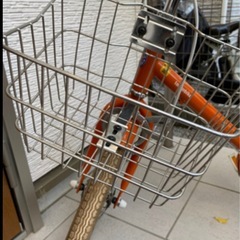 16インチ　tokyobike 自転車　子供用　の画像