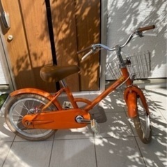 16インチ　tokyobike 自転車　子供用　の画像