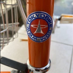 16インチ　tokyobike 自転車　子供用　の画像
