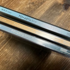 フリートウッドマック日本盤CD３枚セットの画像