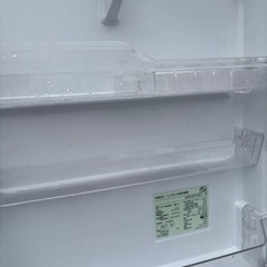 【AQUA】冷凍冷蔵庫の画像