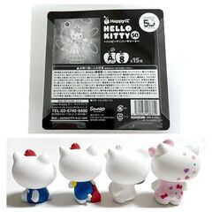 キティ　くじ　フィギュア　まとめ売りの画像
