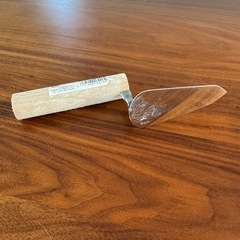 ステンレス　柳刃ゴテ90mmの画像