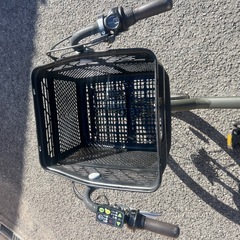 🉐493🉐バッテリー長持ち🉐🉐 YAMAHA PAS  20インチ電動自転車🈹現車確認🉑の画像