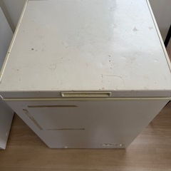 アイリスオーヤマ 冷凍庫 PF-A100TDの画像