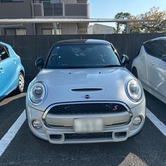 ミニクーパーS   F56 メルティングシルバーの画像