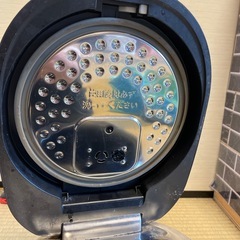 炊飯器　SHARP 2021年製の画像