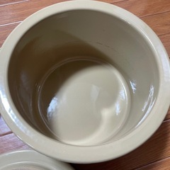 漬物保存容器の画像