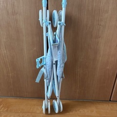 人形ベビーカー 折りたたみ
の画像