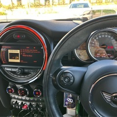 ミニクーパーS   F56 メルティングシルバーの画像