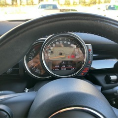 ミニクーパーS   F56 メルティングシルバーの画像