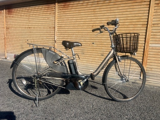 No.14 ラルゲッタ 軽快車