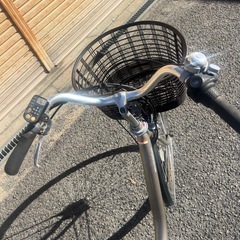 🉐494🉐バッテリー長持ち🉐🉐 YAMAHA PAS  26インチ電動自転車🈹現車確認🉑の画像