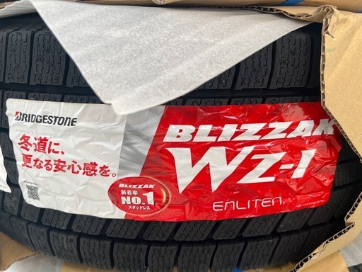 新品 メルセデス・ベンツ 214 Eクラス 純正ホイール＋スタッドレスセット