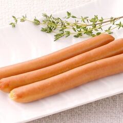 非常食「ウィンナーソーセージ」ロングライフフーズの画像