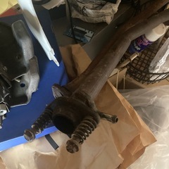 ジムニーJB23部品色々の画像