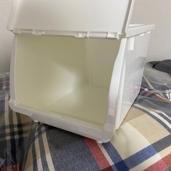 衣装ケースの画像