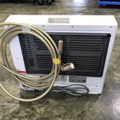 KH 都市ガスファンヒーター ノーリツ NORITZ GFH-5803S 2021年の画像