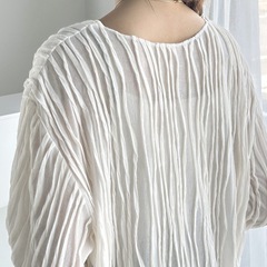 3D シアーカットソー の画像