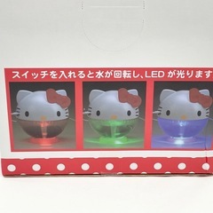 【未使用】ハローキティ アロマフレッシュナーの画像