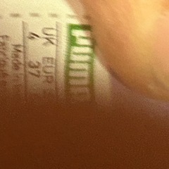 PUMAスニーカーの画像