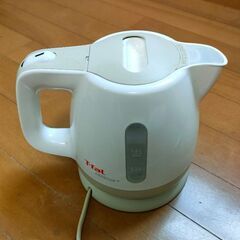ティファール 電気ケトルの画像