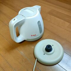 ティファール 電気ケトルの画像