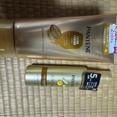 新品未開封ヘアケア　石鹸セットの画像