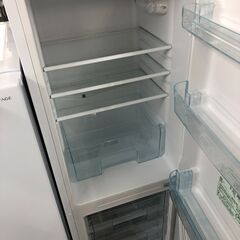 【リサイクルショップどりーむ荒田店】No.5292　冷蔵庫　大き目2ドア　１６２L　アイリスオーヤマの画像