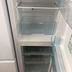 【リサイクルショップどりーむ荒田店】No.5292　冷蔵庫　大き目2ドア　１６２L　アイリスオーヤマの画像