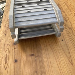 受付終了バイク積載ラダーの画像