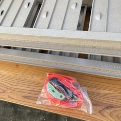 受付終了バイク積載ラダーの画像