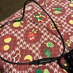 こたつのコード2、コード1差し上げます❣️の画像