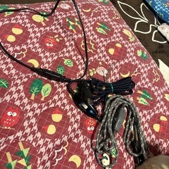 こたつのコード2、コード1差し上げます❣️の画像