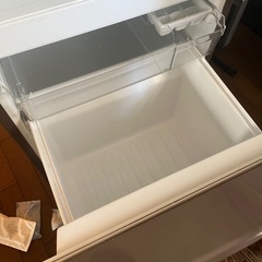 パナソニック冷凍冷蔵庫 NR-B149Wの画像