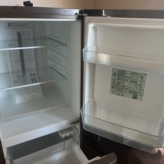 パナソニック冷凍冷蔵庫 NR-B149Wの画像