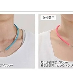 ネックレスの画像