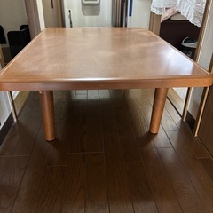 ローテーブルの画像