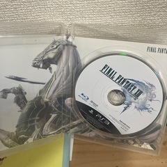 PlayStation 3　ファイナルファンタジーXIIIの画像