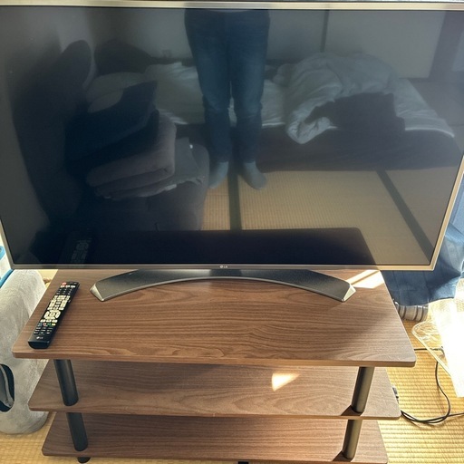 【お相手決まりました】LG テレビ