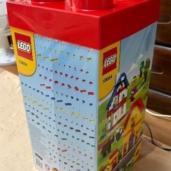 LEGO 空き箱の画像