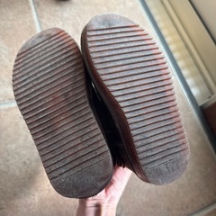 17センチ🎄光るブーツ🎅の画像