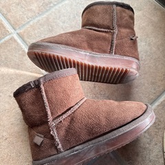 17センチ🎄光るブーツ🎅の画像