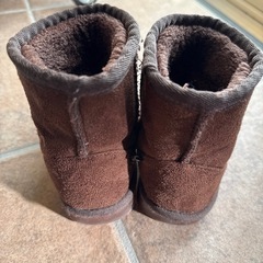 17センチ🎄光るブーツ🎅の画像