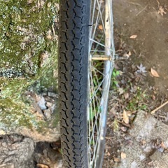 27インチ自転車タイヤ、ホイールの画像