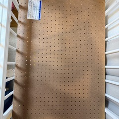 【取引中】ベビーベッド　カトージ　ミニサイズ　白　マットレス付きの画像