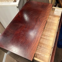 岩谷堂箪笥 車箪笥 鍵付き 岩谷堂 タンス 箪笥 車タンス 整理タンス チェスト キャビネット サイドボード ローボード テレビ台 民芸家具 伝統工芸 和家具 和モダン レトロ アンティーク 骨董 漆塗り 南部鉄器 欅 ケヤキ 収納 の画像