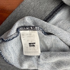 ANAPパーカー　サイズ130の画像