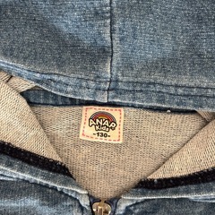 ANAPパーカー　サイズ130の画像