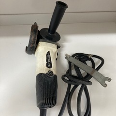 HiKOKI(日立工機)　FG10SS　電気ディスクグラインダ　リサイクルショップ宮崎屋　住吉店25.11.23の画像